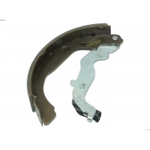 Jogo De Sapata Do Freio Traseiro Da Duster, Oroch 2.0 4X4 2016 A 2020 - [BAC13181]