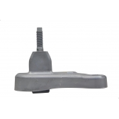 Suporte De Aluminio Da Transmissao Da Ecosport 4X4 2.0 16V 2005 A 2012 - [BAC70837]