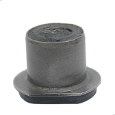 Bucha FIXAÇÃO Da Caixa De Direção Hilux 2005 A 2015 | Furo Oval [BAC10050]