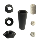 Batente Do Amortecedor Traseiro Da Bmw 118, 120, 130, 135, E46 2003 A 2012 - [BAC82630]