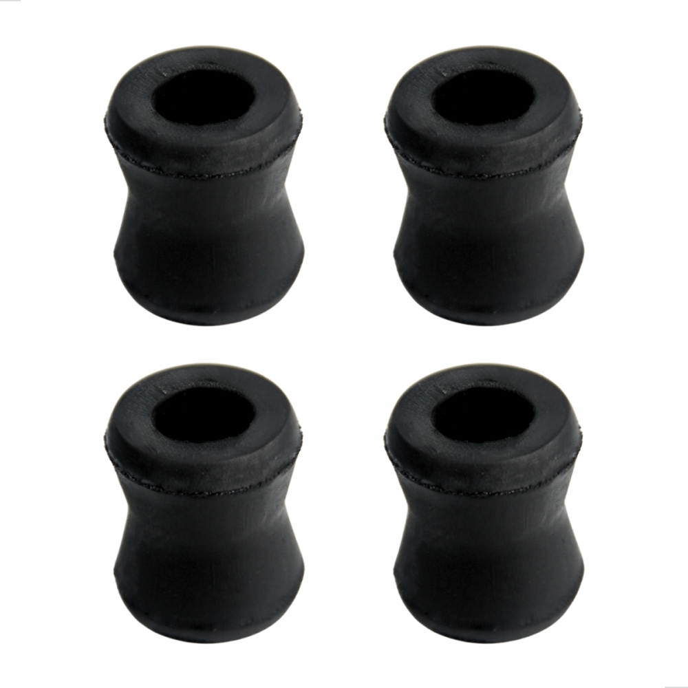 Jogo De Buchas Do Amortecedor Traseiro Da L200 Sport, Outdoor 2003 A 2012 Pajero Glx, Glx-B, Gls, Sport 90 A 2012 - [BAC10764]
