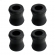 Jogo De Buchas Do Amortecedor Traseiro Da L200 Sport, Outdoor 2003 A 2012 Pajero Glx, Glx-B, Gls, Sport 90 A 2012 - [BAC10764]