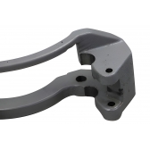 Suporte Do Cavalete Da Pinca De Freio Dianteira Lado Esquerdo Da F1000 1994 A 1998, D20 1993 a 1997, Silverado 1997 a 2002 - [BAC81153]