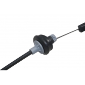 Cabo Da Embreagem Do Peugeot 206 1.0, 1.6 8V 98 A 2000 - [BAC20720]