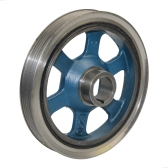 Polia Do Virabrequim Do Motor Do Fit 1.4, 1.5 2004 A 2008 - [BAC70397]