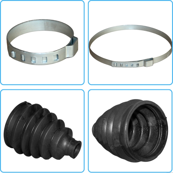 Coifa Da Homocinetica Da Roda Do Cruze 2012 A 2016 - [BAC82616]
