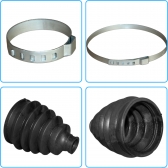 Coifa Da Homocinetica Da Roda Do Cruze 2012 A 2016 - [BAC82616]