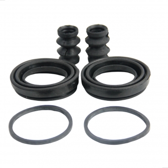 Jogo De Reparo Do Pistão Da Pinça Do Freio Dianteiro Da Frontier, Xterra 2.8 Mwm 2003 A 2008 - [BAC45169]