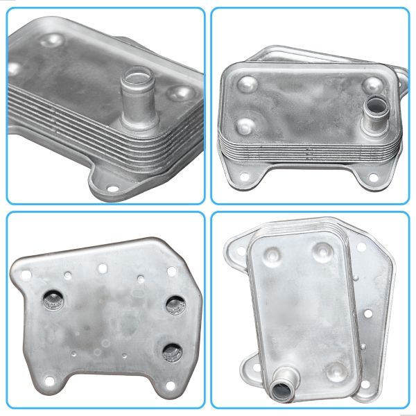 Resfriador De Óleo Sprinter 311313413 2.2 2002 A 2011 - [MCP14410]