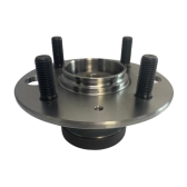 Cubo Roda Tras Completo New Fit 2009 A 2014 - [BAC24664]