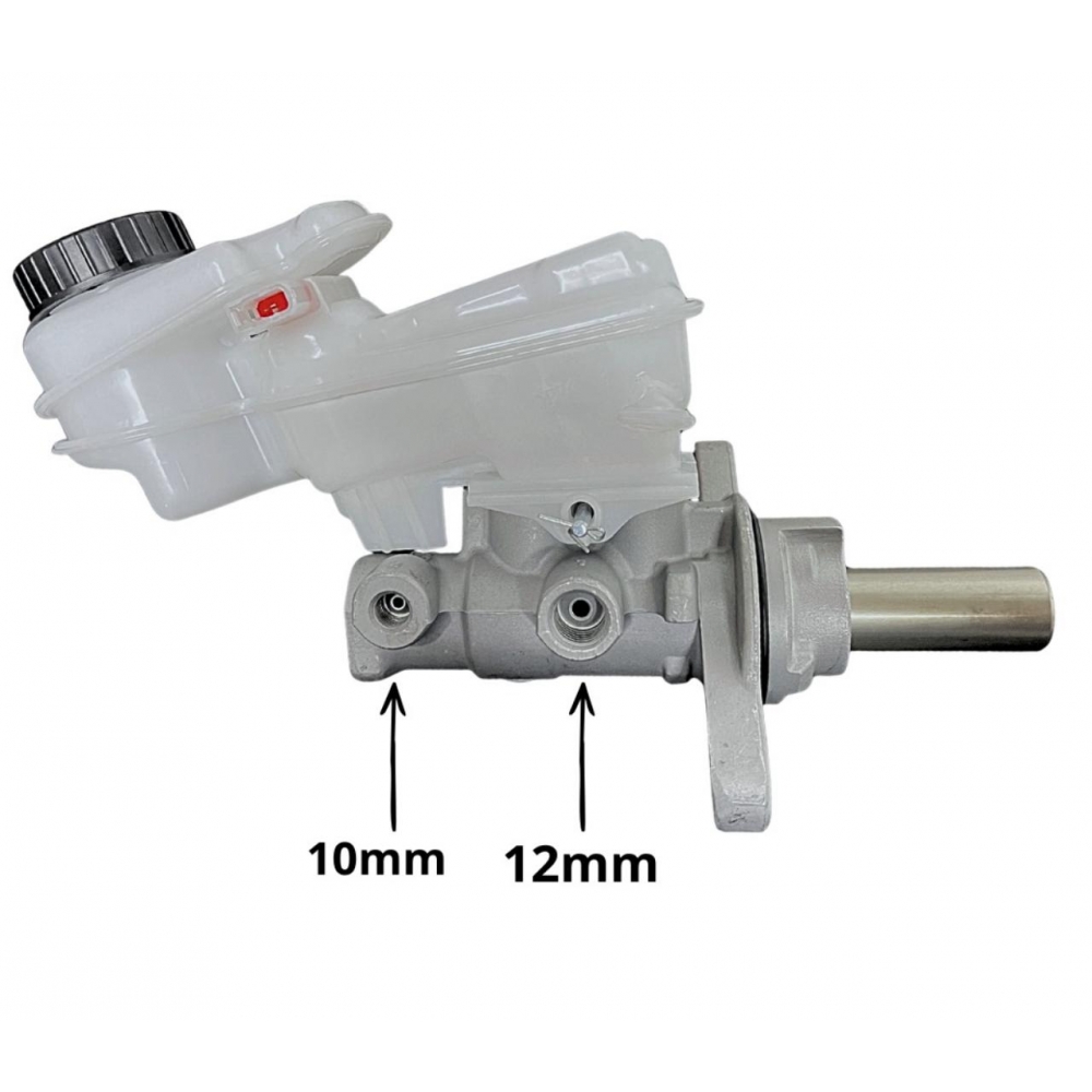CILINDRO MESTRE FREIO RANGER 2017 A 2023 - AUTOMÁTICO