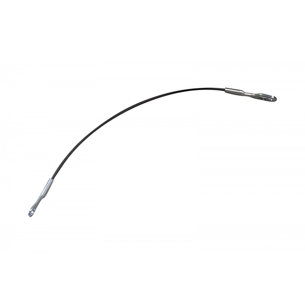 Cabo Da Tampa Da Cacamba Traseira Da Peugeot Hoggar 2008 A 2016 Lado Direito Ou Lado Esquerdo - [BAC80065]