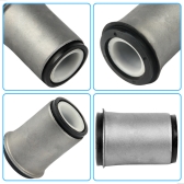 Bucha Da Bandeja Superior Do Hyundai Hr 2007 A 2018 L300, H100 93 A 2004 - [BAC54523]