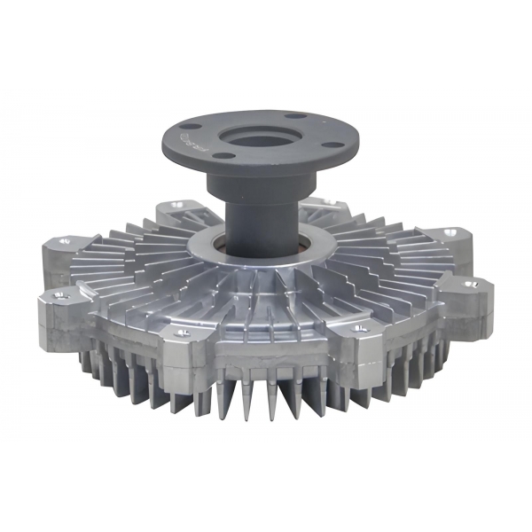 Polia Embreagem Viscosa Da L200 Gl, Gls 95 A 2007 - [BAC40319]