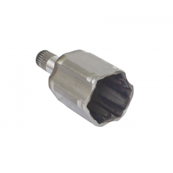 Tulipa do Cambio do Civic 1.8 2007 a 2011, Civic 2.0 2017 a 2020 Lado Esquerdo [BAC13947]