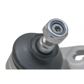 Pivô Da Suspensão Dianteira Do Classe A 99 A 2006 - [BAC40018]