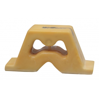 Batente Feixe Mola Traseiro Amarok 2010 A 2018 Corpo Baixo - [BAC82049]