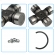 Cruzeta Do Cardan Traseiro L200 Sport Outdoor 2003 A 2012 Pajero GlsGlxGls-BSport 90 A 2012 - [BAC24523]