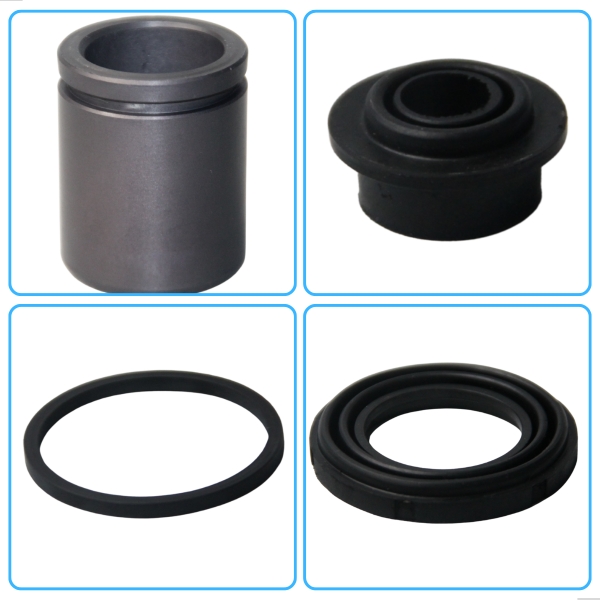 Jg Pistao Da Pinca Do Freio Dianteiro Da Ranger 4x2, 4x4 2013 a 2023 - [BAC14798]