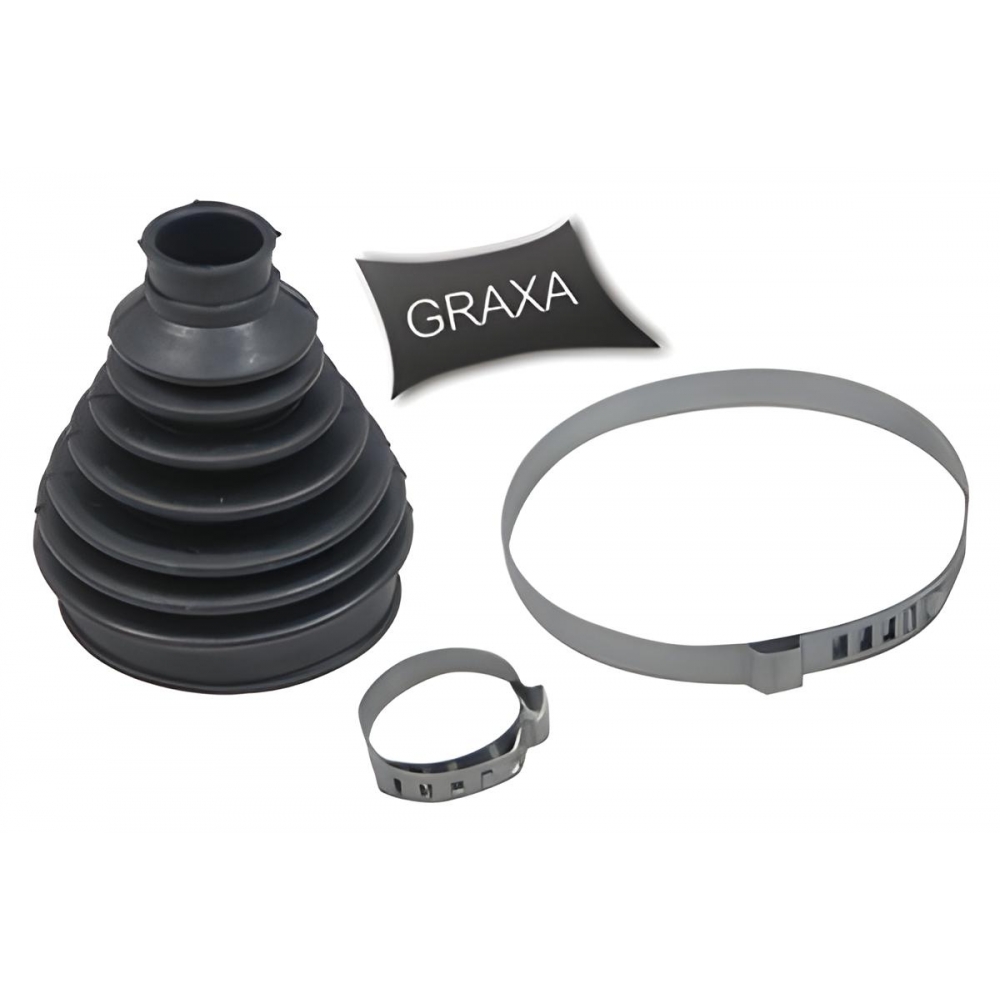 Coifa Da Homocinetica Da Roda Da Amarok 2.0 16V 2010 A 2018 - [BAC81216]