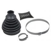 Coifa Da Homocinetica Da Roda Da Amarok 2.0 16V 2010 A 2018 - [BAC81216]