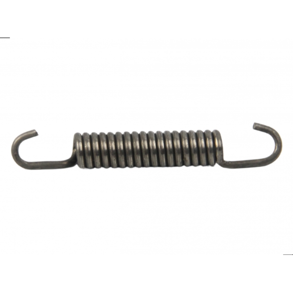 Jogo De Molas Da Sapata Do Freio Traseiro Da Hilux 2.8, 3.0 4X4 95 A 2004 - [BAC30209]