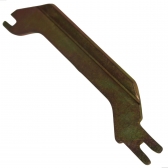 Haste Da Sapata De Freio Da Ranger 1998 A 2004, 11 Polegadas Lado Direito - [BAC80196]