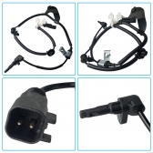 SENSOR ABS DIANT LD S10, TRAILBLAZER 2017 A 2022 [BAC14867IM]