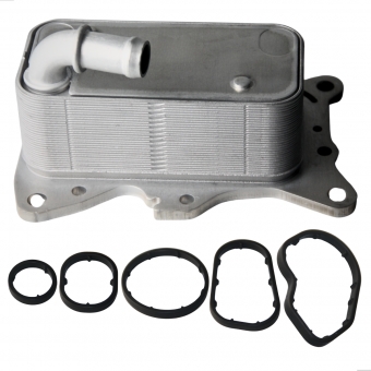 Resfriador De Óleo Refil Sprinter 2.2 16V Cdi 311,313,415, 515 2012 A 2018 [MCP14409]