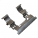 Mola Presilha Da Pastilha De Freio Dianteiro Da L200 Sport, Outdoor 2003 A 2012 - [BAC30189]