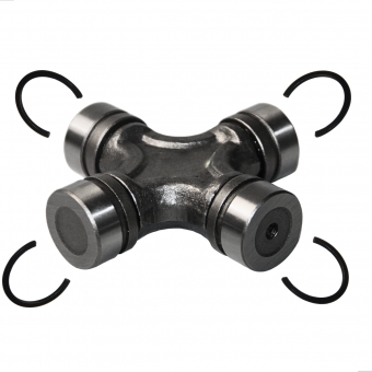 Cruzeta Cardan Traseira L200 Triton Sport GlFl 4X4 2.4Td 16V 2016 A 2022 Pajero Sport 4X4 2.4Td 16V 2019 A 2022 - [BAC14446]