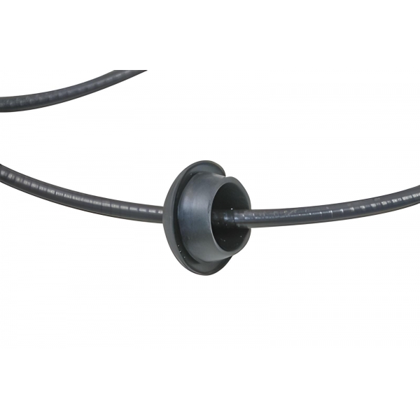 Cabo Do Velocimetro Da F1000 4X4 Mwm Turbo E Aspirado 1993 A 1995 - [BAC11398]