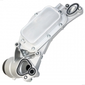 Resfriador De Óleo Do Motor Do Cruze 1.8 2011 A 2016, Sonic 1.8 2012 A 2014, Tracker 1.8 2014 A 2016 - [BAC14397]
