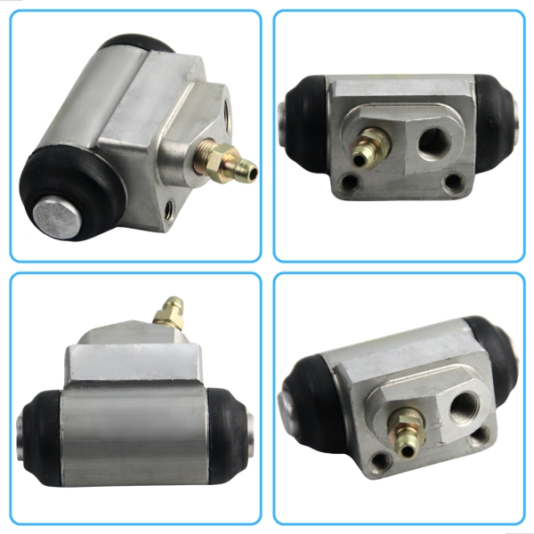 Cilindro Roda Traseira Lado DireitoLe J3 2010 A 2016 - [BAC14751]