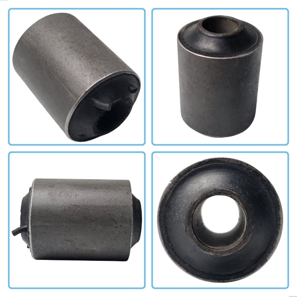 Bucha Inferior Do Amortecedor Dianteiro L200 Triton 2007 A 2018, Pajero Dakar 2009 A 2018 | 35mm [BAC10915]