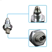 Sensor Interruptor Da Luz De Re Da Hilux 2.8, 3.0 97 A 2004 - [BAC28651]
