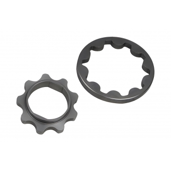 Engrenagem Da Bomba De Óleo Da Pajero Tr4 2.0 16V 2002 A 2006 - [BAC30779]