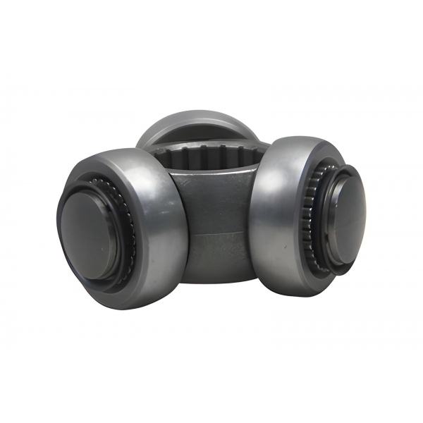 Trizeta da Tulipa do Cambio do Chery QQ 2011 a 2020 - [BAC13192]