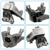 Coxim Motor Ld Renegade, Compass, Toro, Commander 1.3 Turbo 2020 a 2022 - Compass 1.4 Multiair 2017 a 2022 - [BAC14859]