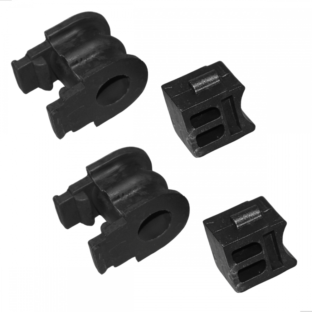 Bucha Da Barra Estabilizadora Dianteira Do Tiida, Livina 2009 A 2015 - [BAC82578]