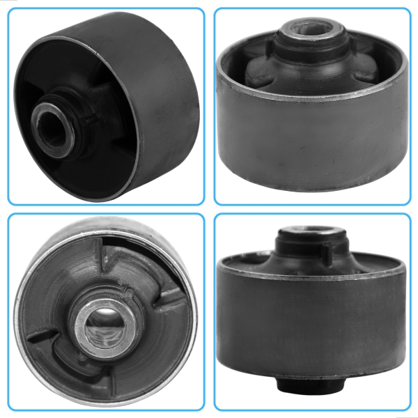 Bucha Da Bandeja Dianteira Da Ix35 2010 A 2018 Sportage 2010 A 2016 - [BAC81984]