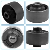 Bucha Da Bandeja Dianteira Da Ix35 2010 A 2018 Sportage 2010 A 2016 - [BAC81984]