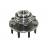 Cubo Completo Da Roda Dianteira Do F4000 4X2 1999 A 2020 - [BAC24652]