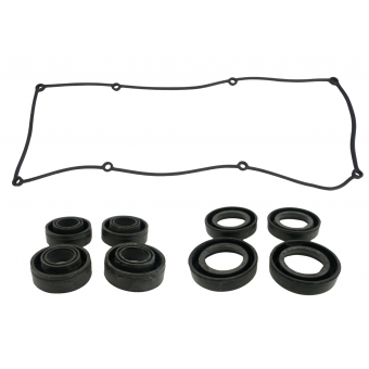 Kit De Junta Da Tampa De Válvula E Vedadores Do Bicos L200 TRITON 3.2 2007 A 2018, PAJERO DAKAR 3.2 2009 A 2018, PAJERO FULL 3.2 2001 A 202 [BAC11289]