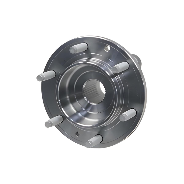 Cubo Da Roda Dianteira Da S10 4X4, Trailblazer 2017 A 2020 - [BAC13177]