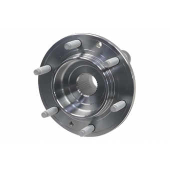 Cubo Da Roda Dianteira Da S10 4X4, Trailblazer 2017 A 2020 - [BAC13177]