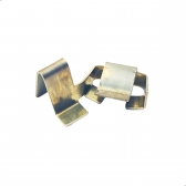Jogo Molas Pastilhas Freio Dianteira S10, Blazer 4X4 1998 A 2011 - [BAC14517]