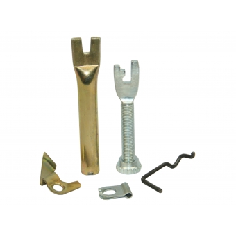 Regulador Do Freio Traseiro Do Vectra, Astra 97 A 2005 Corsa 2003 A 2012 Montana 2003 A 2010 Lado Esquerdo - [BAC45172]