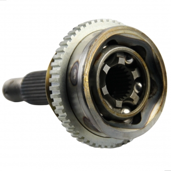 Ponteira Homocinetica Traseira Da Santa Fe 2.7 V6 24 Valvulas 2007 A 2012 - [BAC82324]