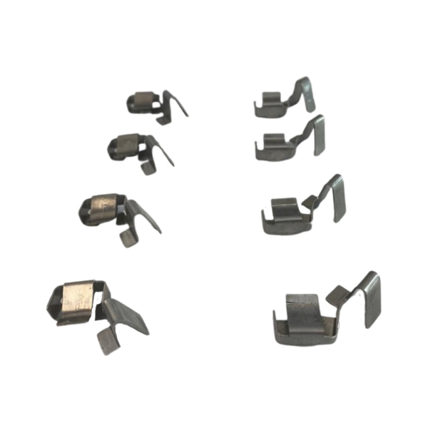 Jogo Molas Pastilhas Freio Dianteira S10, Blazer 4X4 1998 A 2011 - [BAC14517]